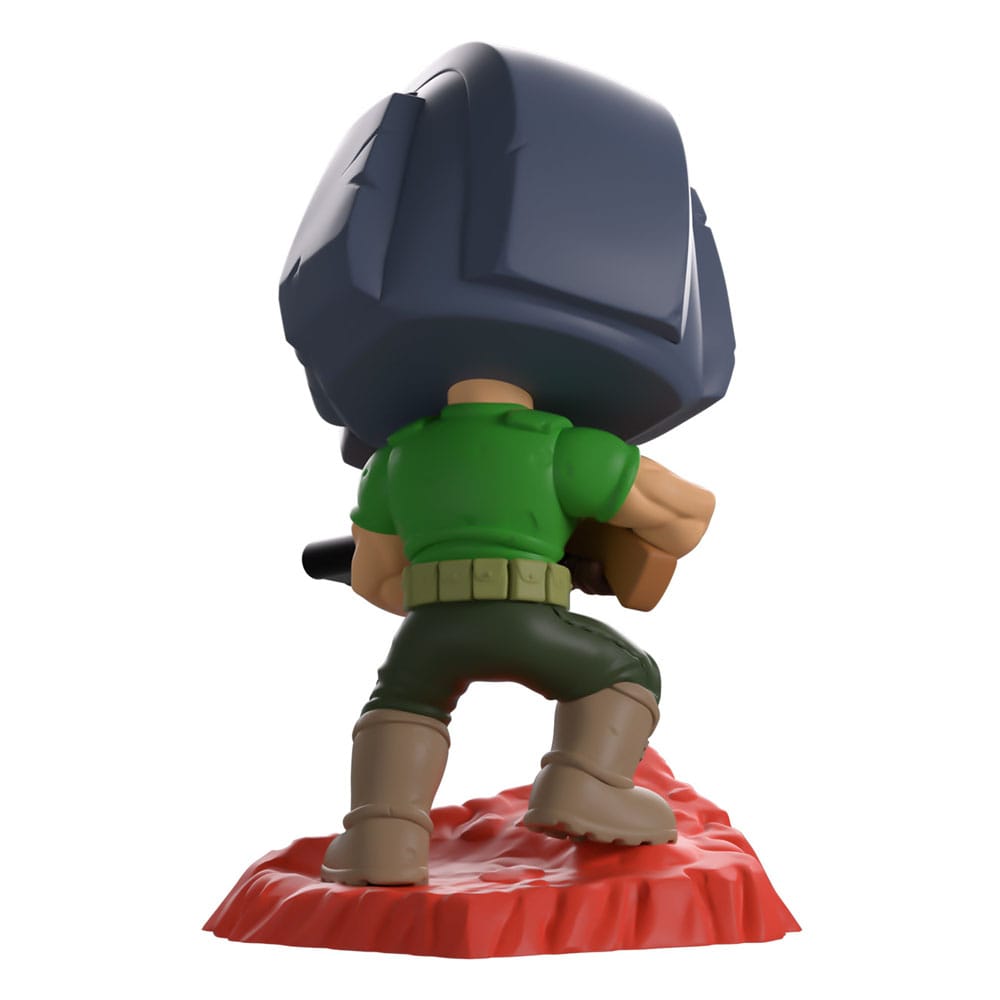 Doom Vinyl Figure Doom Guy