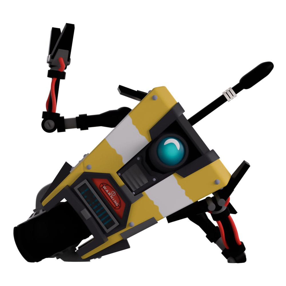 Borderlands Vinyl Figure Chillin Claptrap