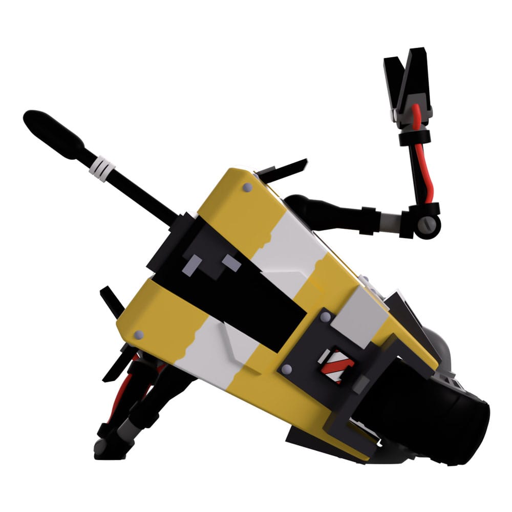 Borderlands Vinyl Figure Chillin Claptrap