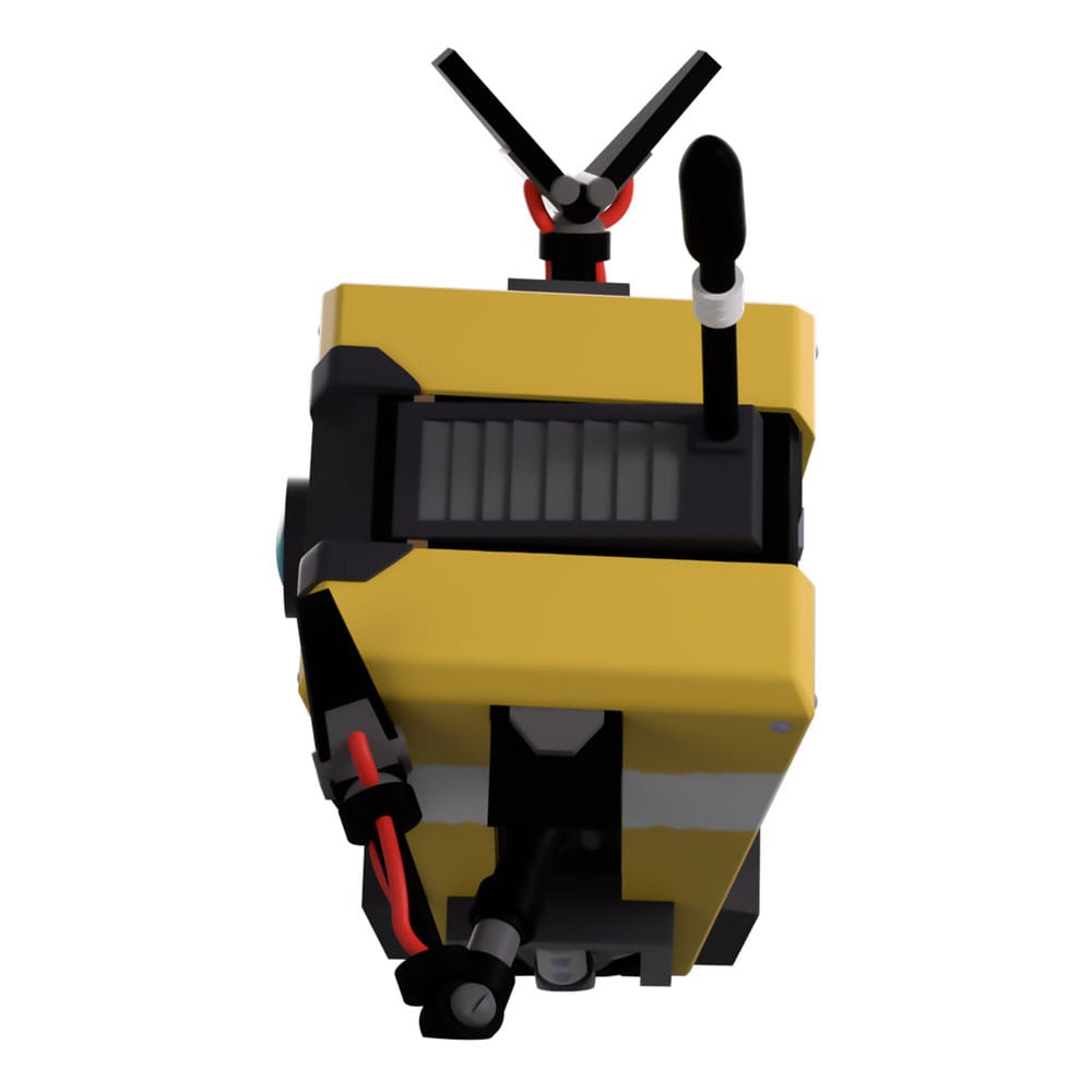 Borderlands Vinyl Figure Chillin Claptrap