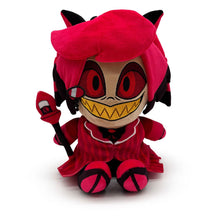 Hazbin Hotel Plush Figure Alastor 22 cm - Youtooz Plushes
