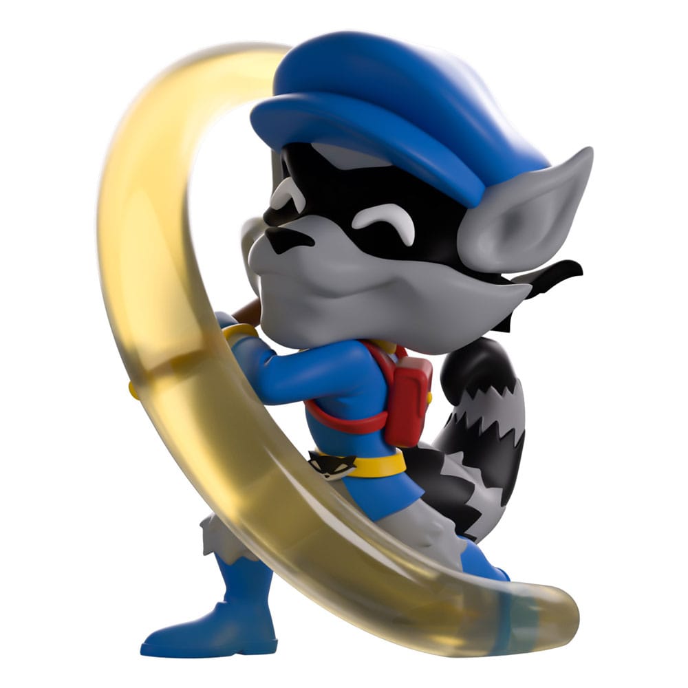 Sly Cooper Vinyl Figure Sly Cooper