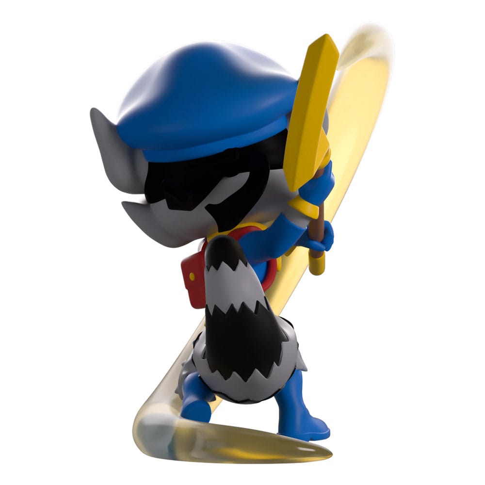 Sly Cooper Vinyl Figure Sly Cooper
