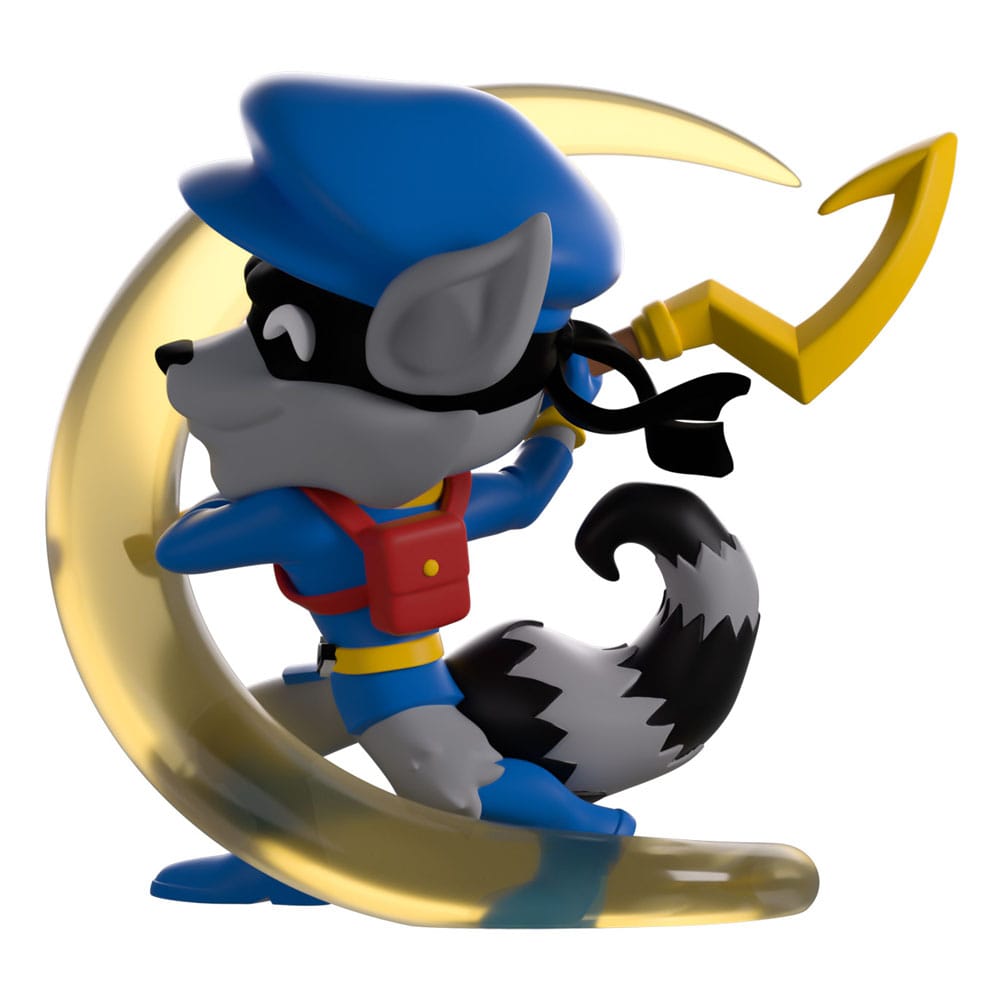 Sly Cooper Vinyl Figure Sly Cooper
