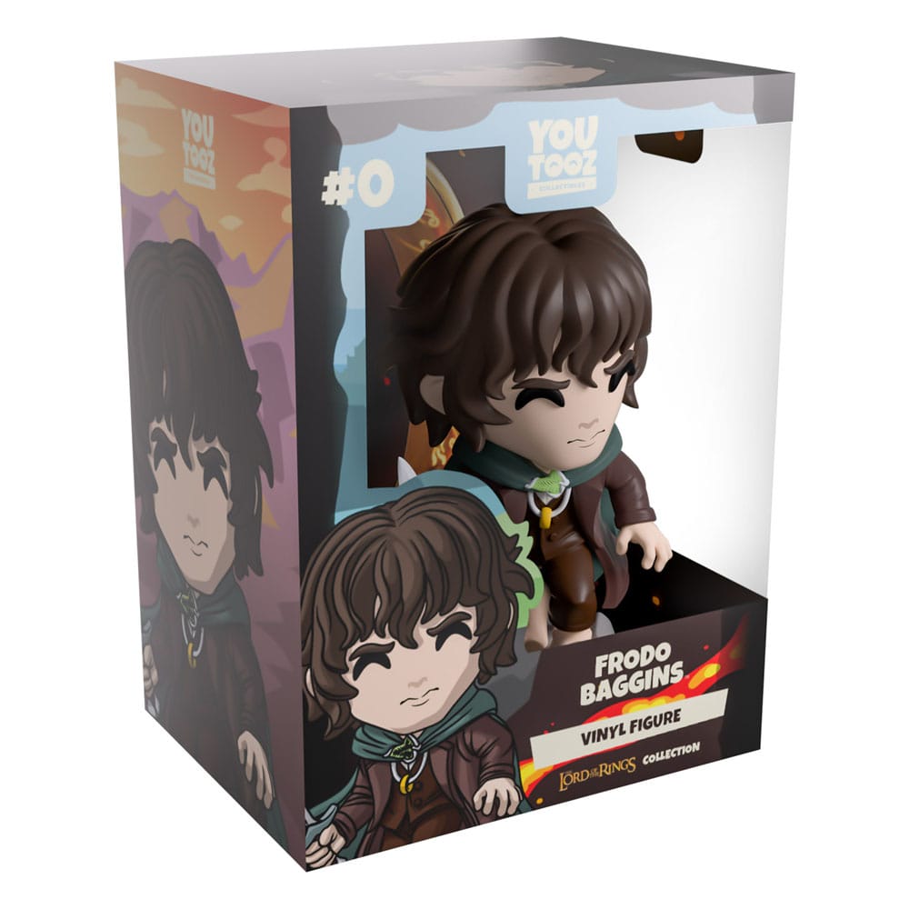 Lord of the Rings Vinyl Figure Frodo Baggins