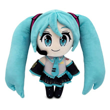 Hatsune Miku Plush Figure Standing Miku 22 cm - Youtooz Plush