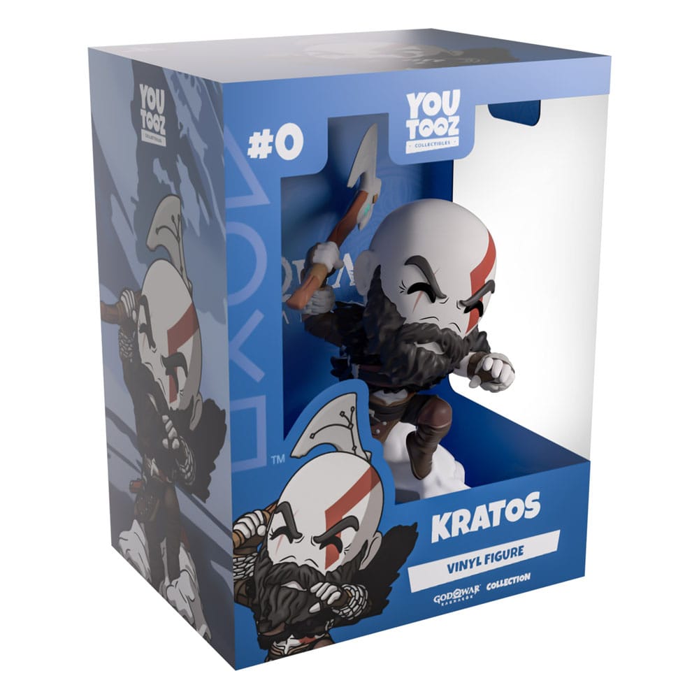 God of War Vinyl Figure Kratos