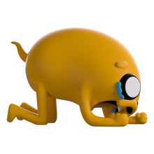 Adventure Time Vinyl Figure Screaming Jake 7 cm - Youtooz Statues