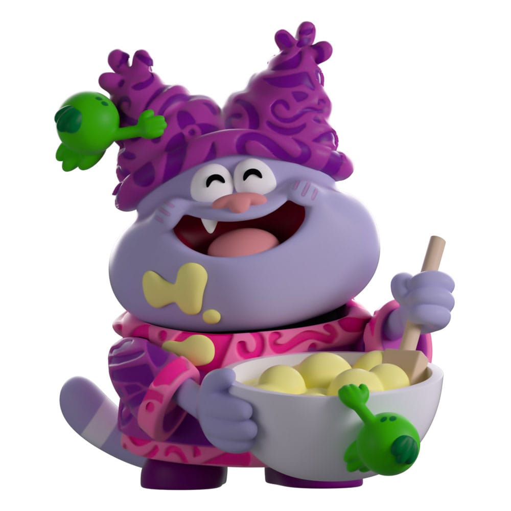Chowder Vinyl Figure Chowder