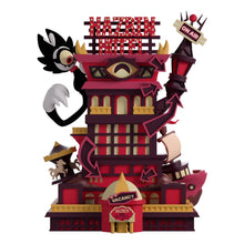 Hazbin Hotel Vinyl Figure Old Hazbin Hotel 19 cm - Youtooz Statues