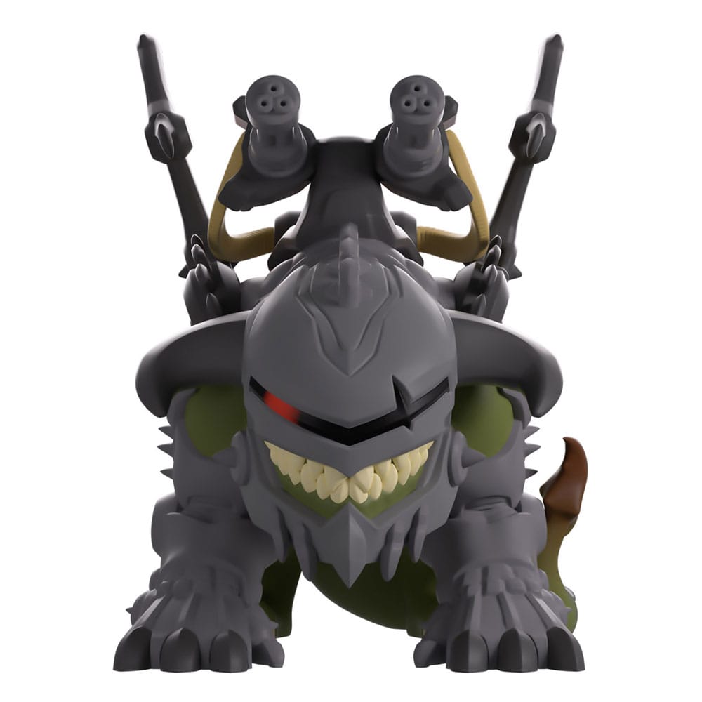 Doom Vinyl Figure Serrat