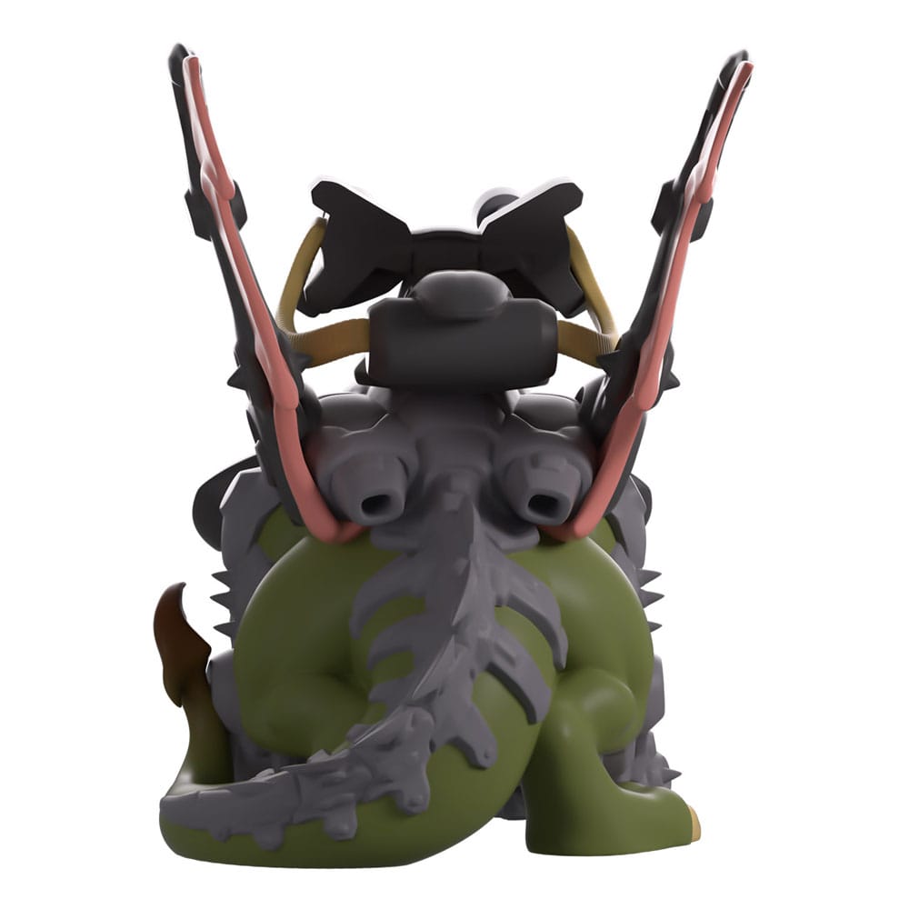 Doom Vinyl Figure Serrat