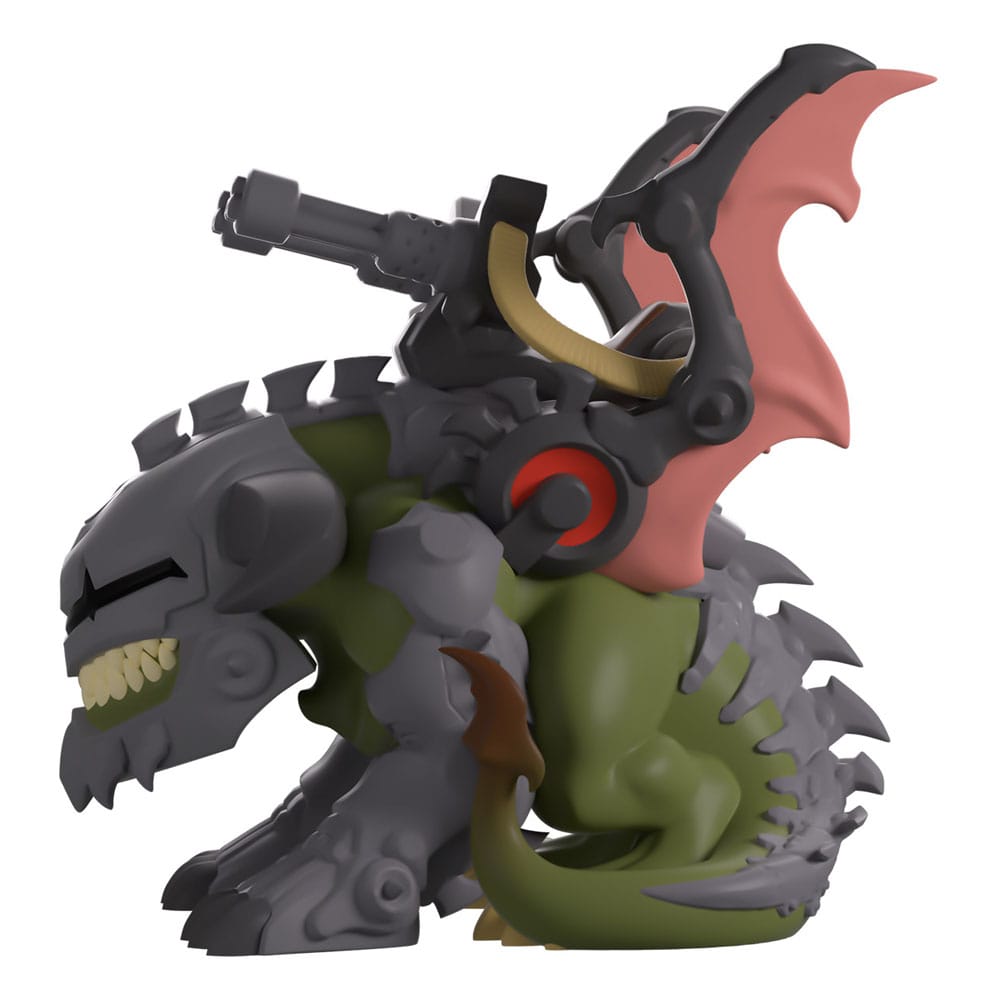 Doom Vinyl Figure Serrat
