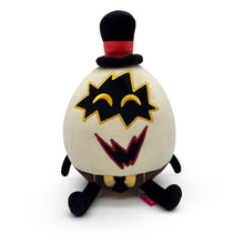 Hazbin Hotel Stickie Plush Figure TeeHee Egg Boi 15 cm - Youtooz Plushes