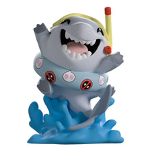 Marvel Companions Vinyl Figure Jeff the Land Shark 11 cm - Youtooz Statues