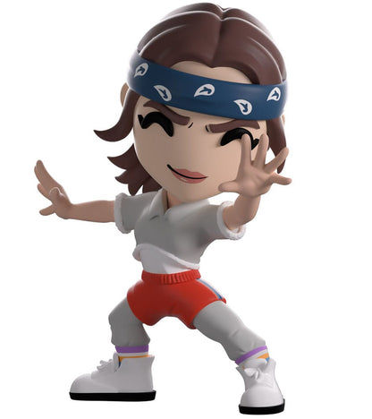 Stranger Things Vinyl Figure Bandana Eleven 11 cm - Youtooz Statues