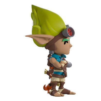 Jak and Daxter Vinyl Figure Jak and Daxter 13 cm - Youtooz Statues