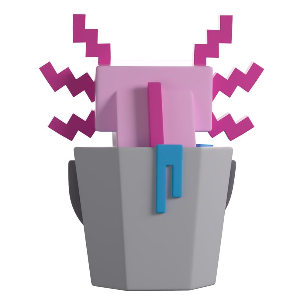 Minecraft Vinyl Figure Axolotl