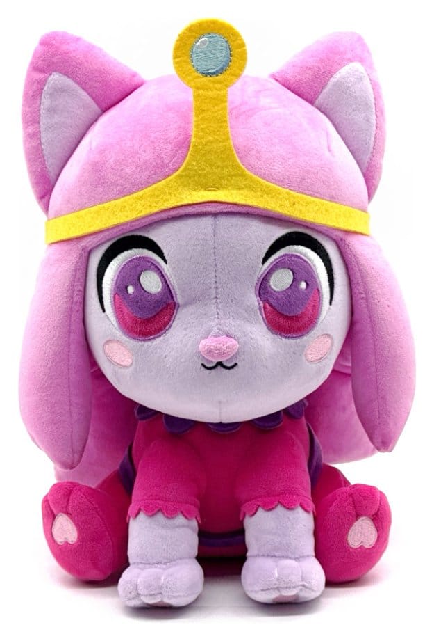 Adventure Time Plush Figure Kitty Princess Bubblegum 22 cm