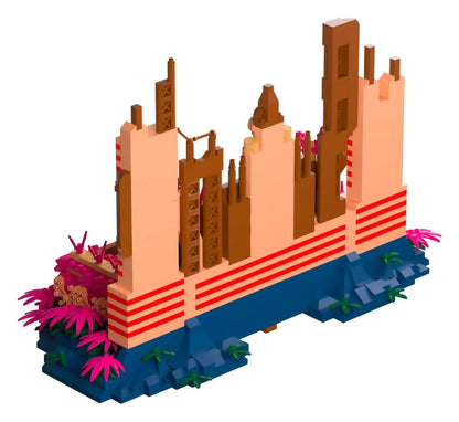 Rain World Construction Kit Sky Islands - Youtooz Model Kits
