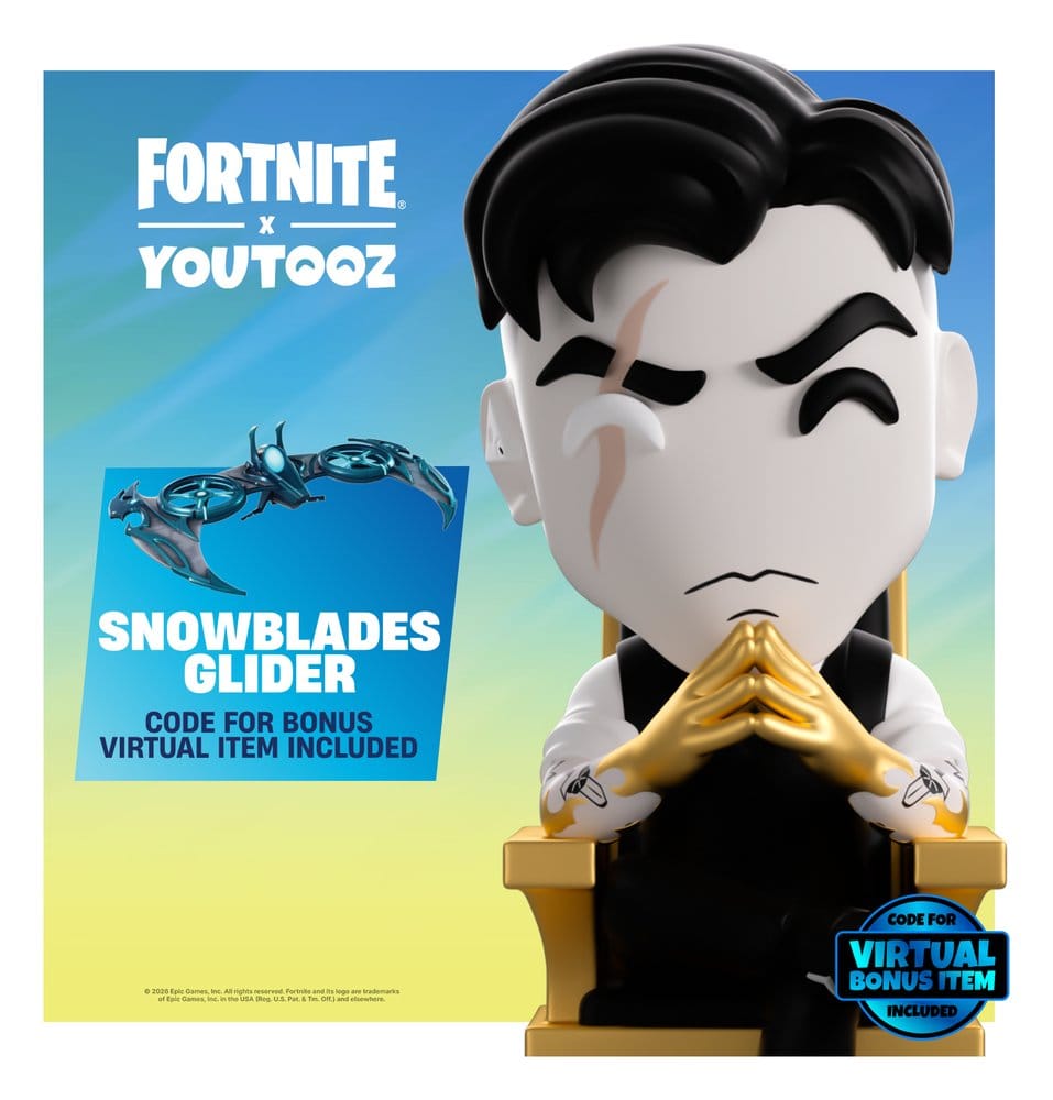 Fortnite Vinyl Figure Midas