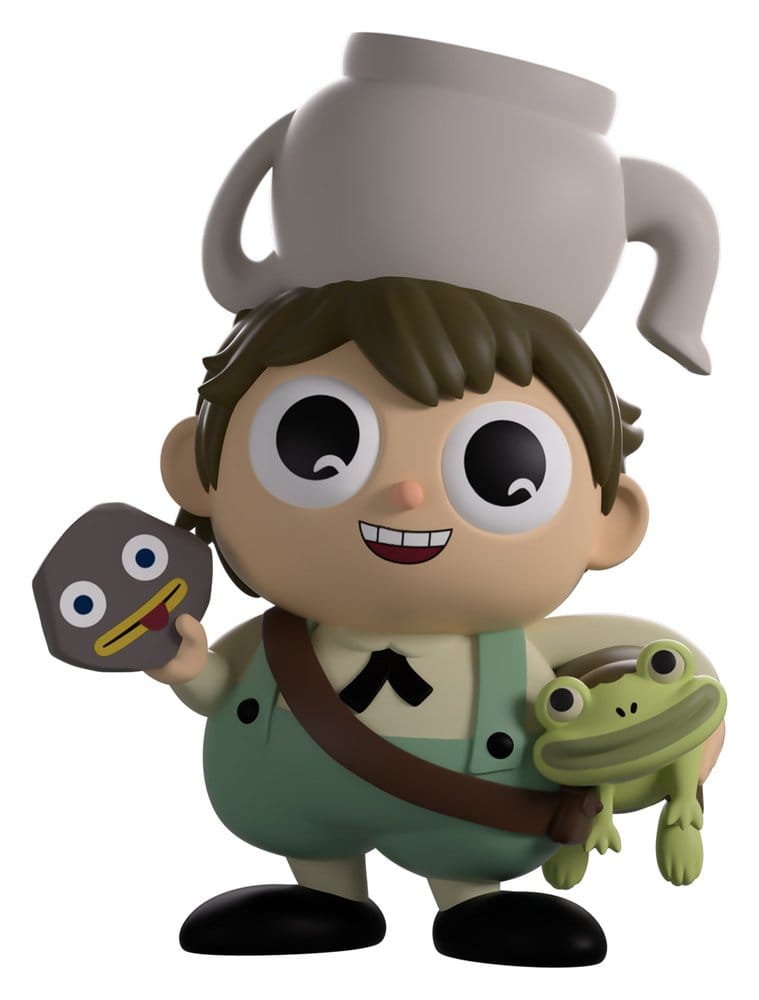 Over The Garden Wall Vinyl Figure Greg