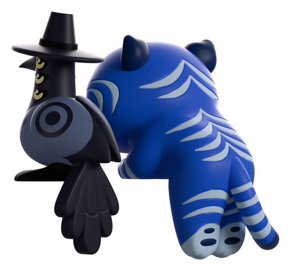 KPop Demon Hunters Vinyl Figures Derpy & Sussie Monitor Buddiez 6-8 cm