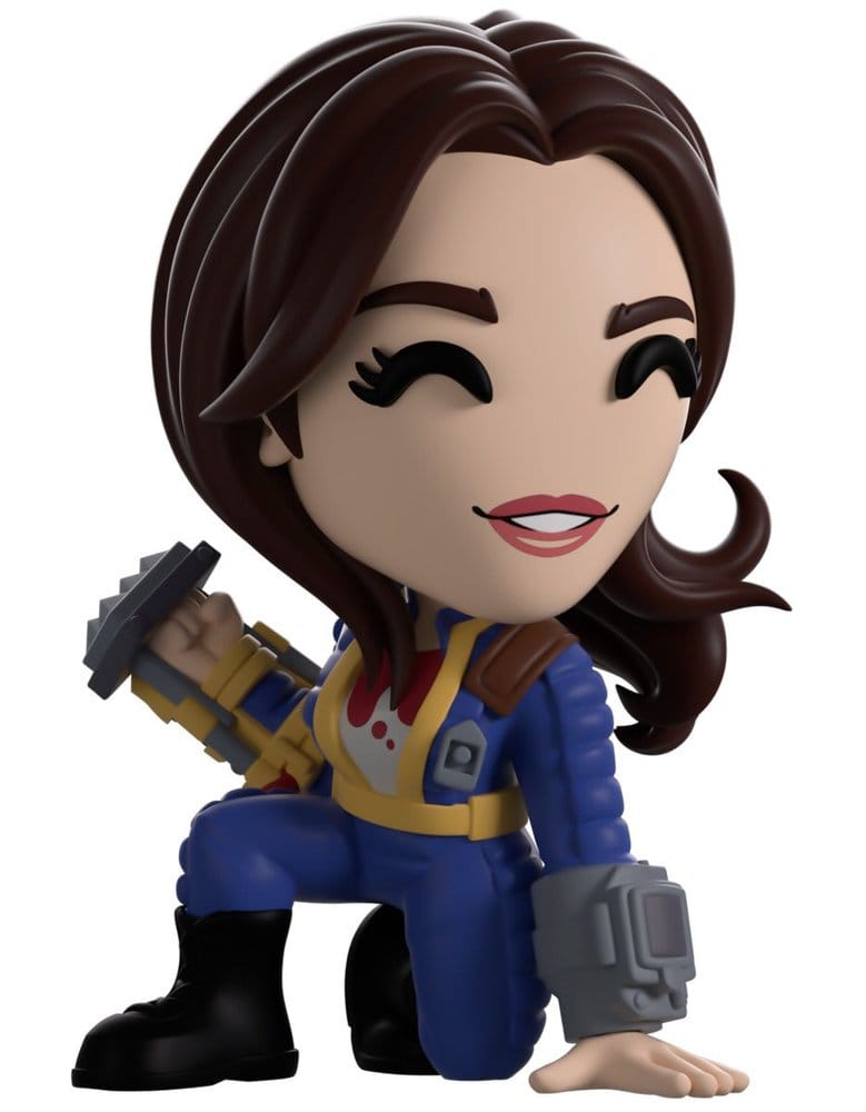 Fallout Vinyl Figure Lucy Power Fist