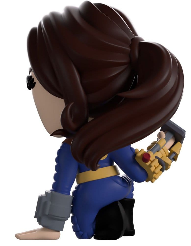 Fallout Vinyl Figure Lucy Power Fist