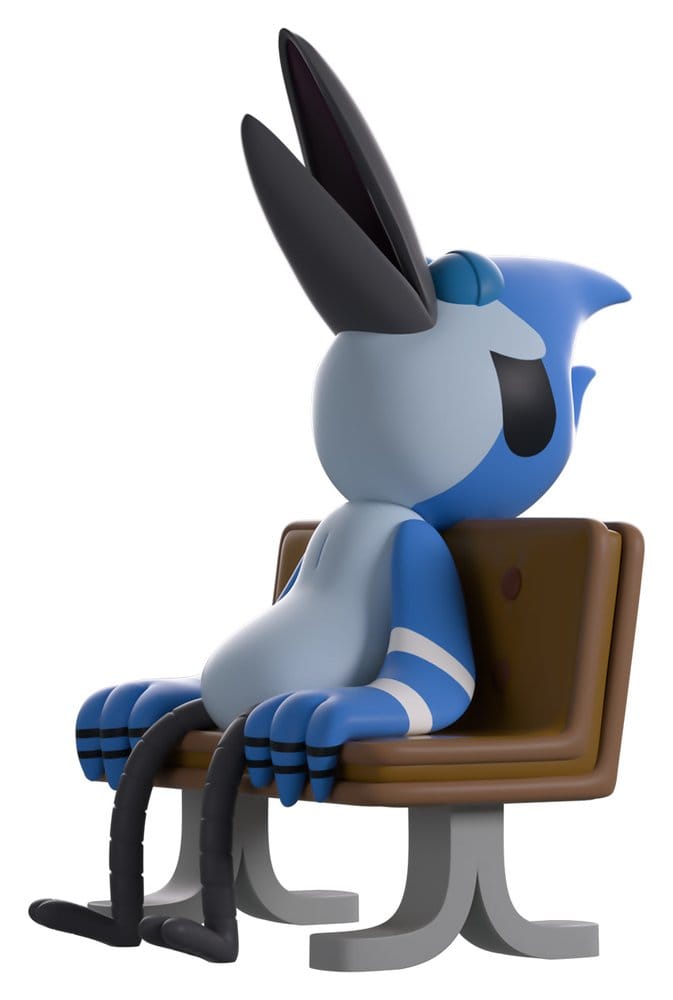 Regular Show Vinyl Figure Mordecai