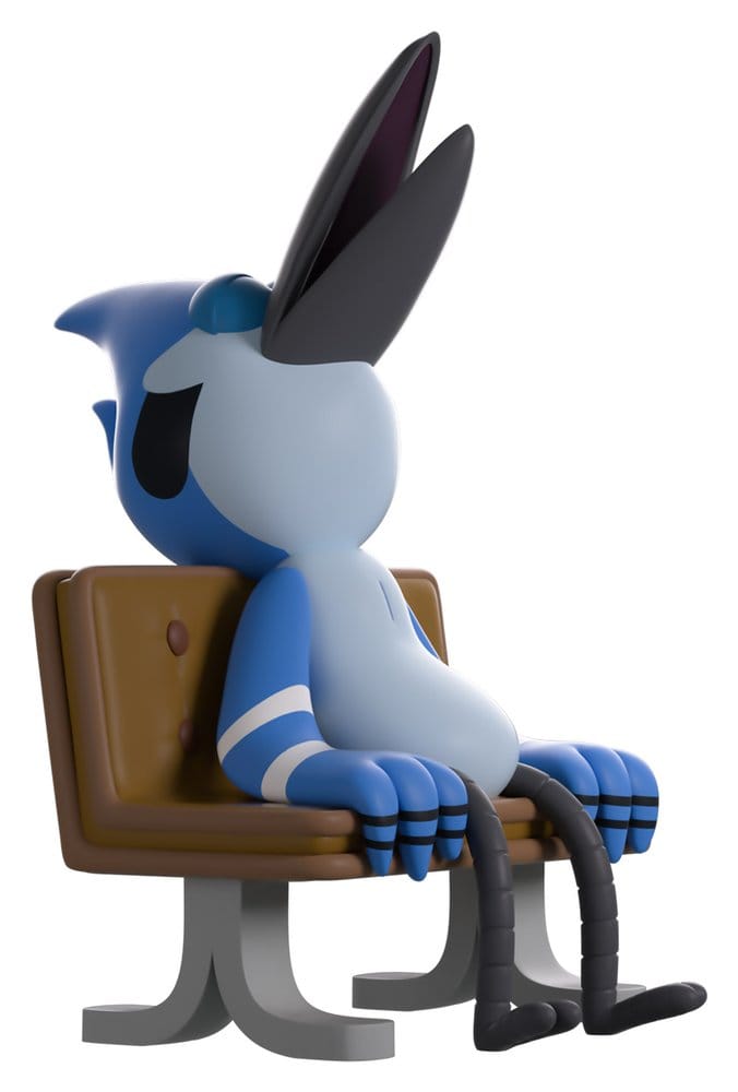 Regular Show Vinyl Figure Mordecai