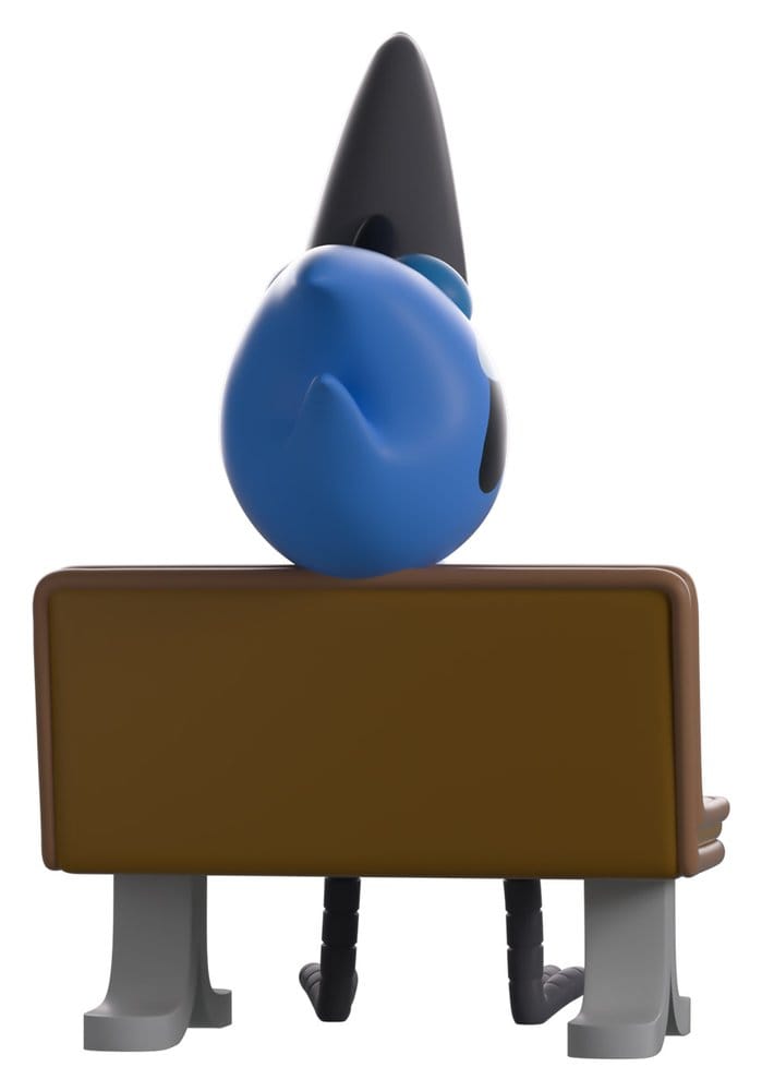 Regular Show Vinyl Figure Mordecai