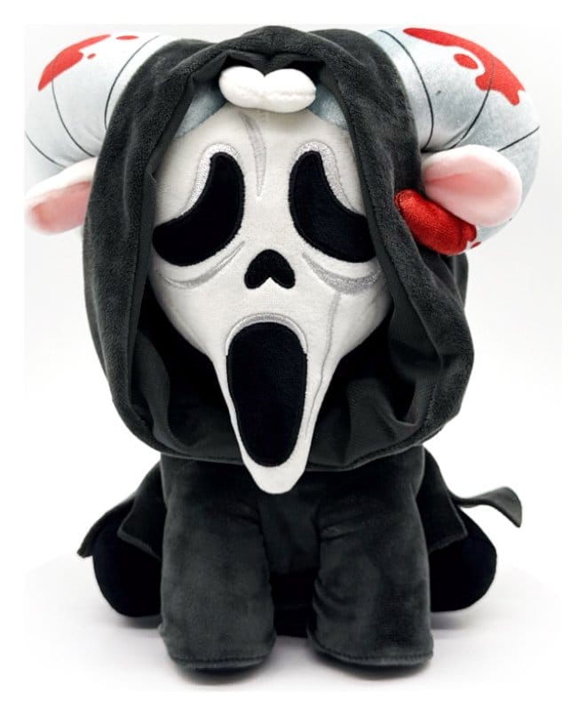Ghost Face Plush Figure Rammie 22 cm