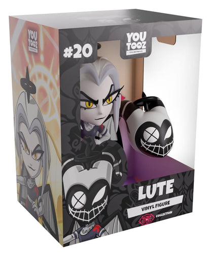 Hazbin Hotel Vinyl Figure Lute 13 cm - Youtooz Statues