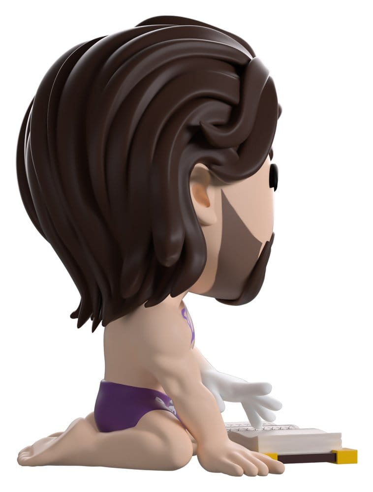 Baldur´s Gate 3 Vinyl Figure Romance Gale