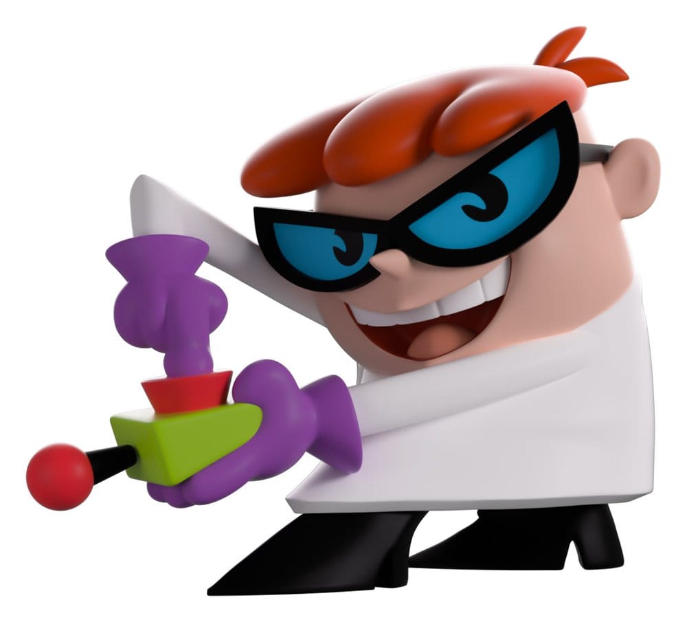 Dexter's Laboratory Vinyl Figure Dexter