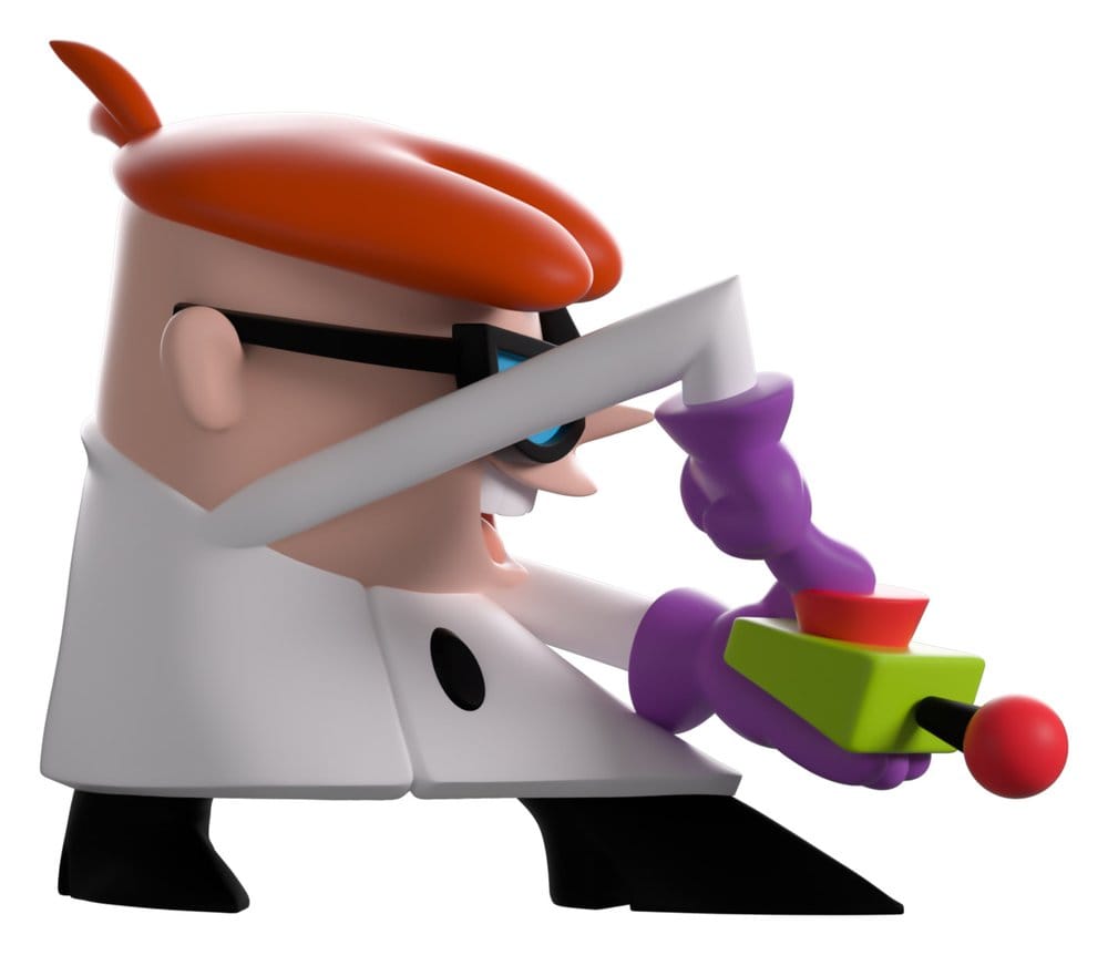 Dexter's Laboratory Vinyl Figure Dexter