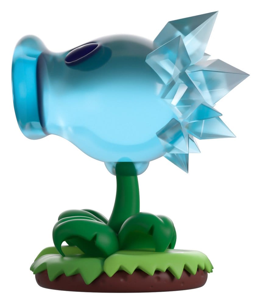 Plants vs. Zombies Vinyl Figure Snow Pea 8 cm