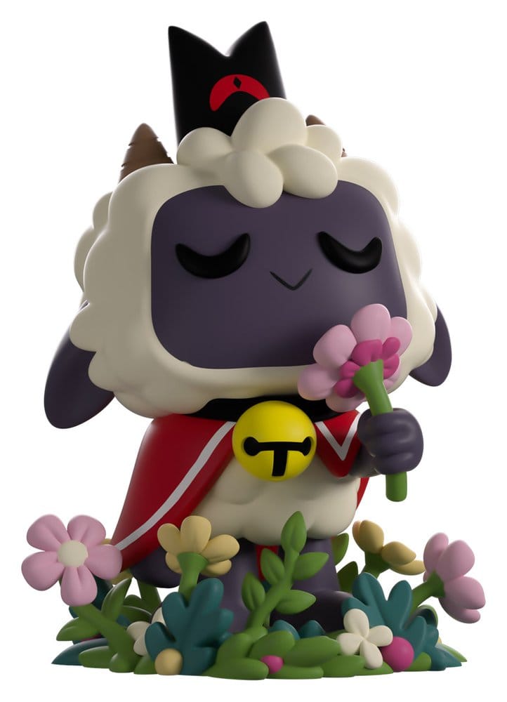 Cult of the Lamb Vinyl Figure Spring Lamb