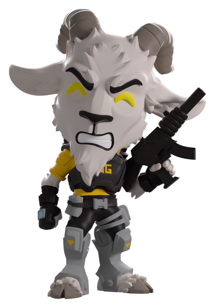 Go Goated Vinyl Figure Combat Goat 11 cm