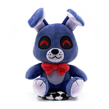 Five Nights at Freddys Plush Figure Bonnie Shoulder Rider 15 cm - Youtooz Plush