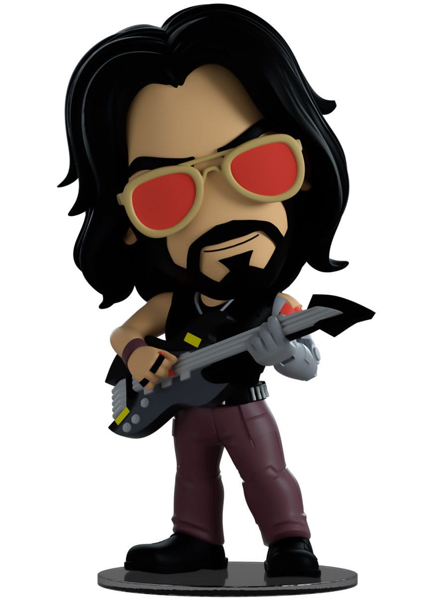 Cyberpunk 2077 Vinyl Figure Johnny Silverhand
