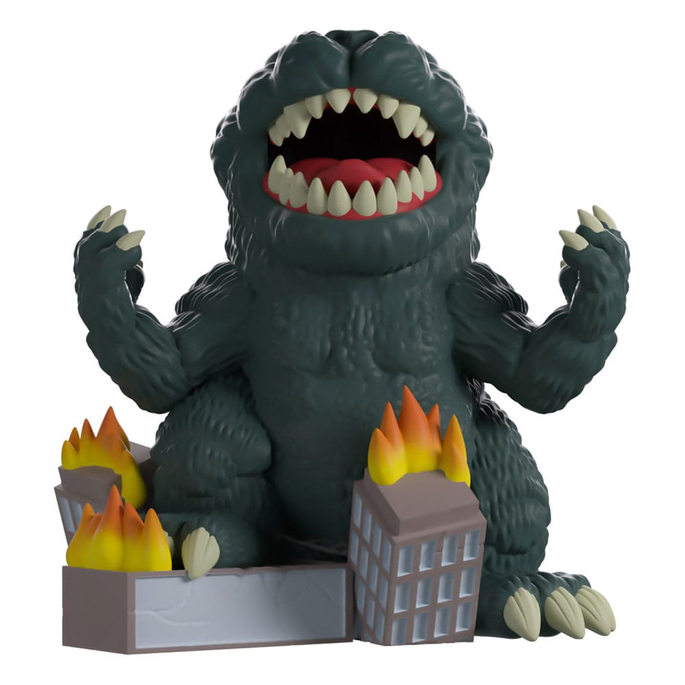 Godzilla Vinyl Figure Godzilla the Destroyer