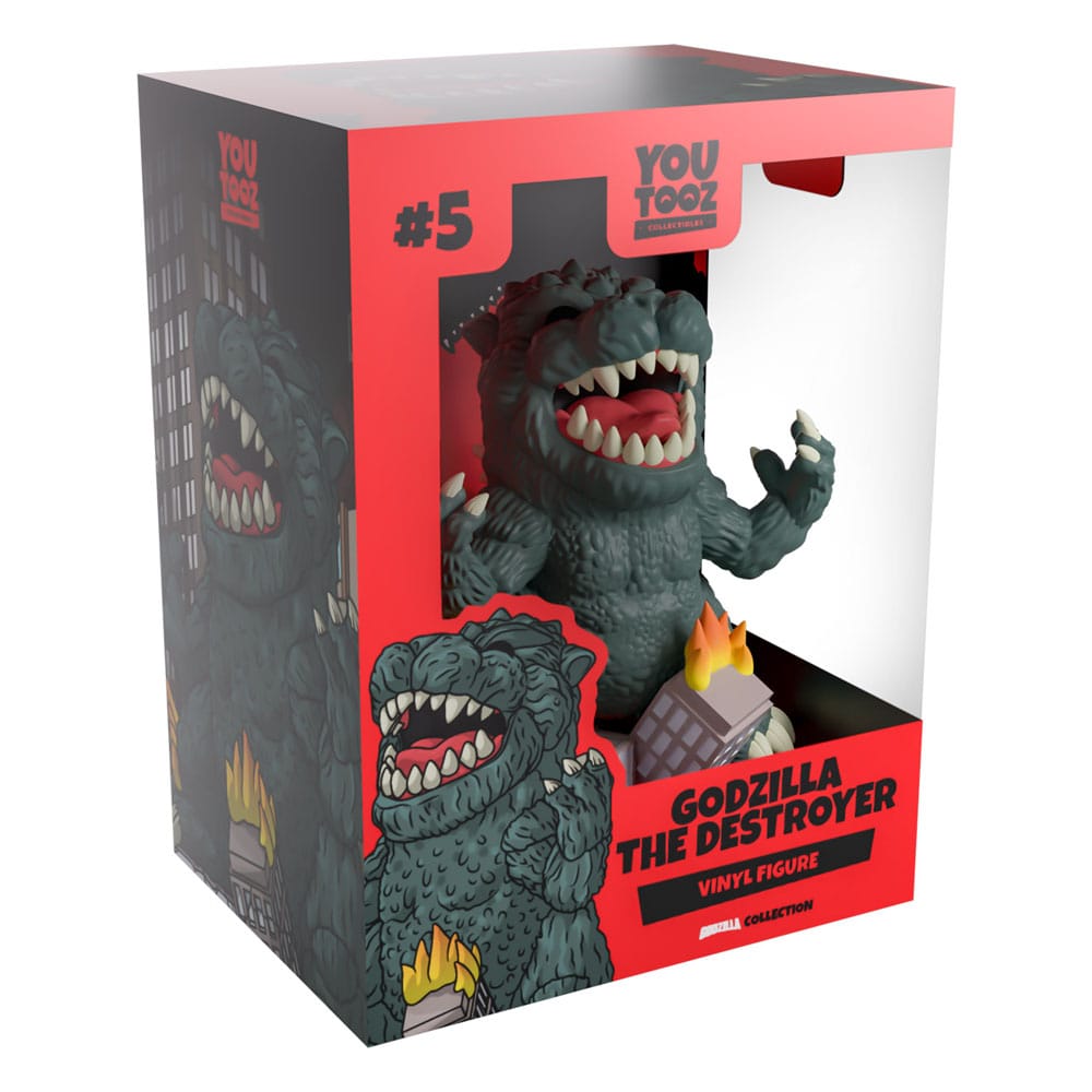 Godzilla Vinyl Figure Godzilla the Destroyer