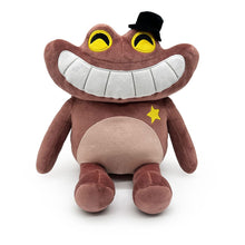 Garten of Banban Plush Figure Sheriff Toadster 22 cm - Youtooz Plushes