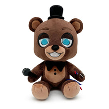 Five Nights at Freddy's Robot Plush Figure Withered Freddy 22 cm - Youtooz Plushes