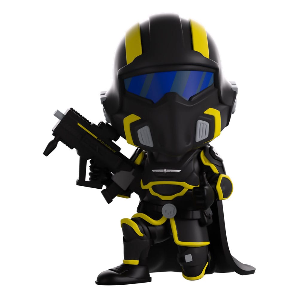 Helldivers 2 Vinyl Figure Helldiver