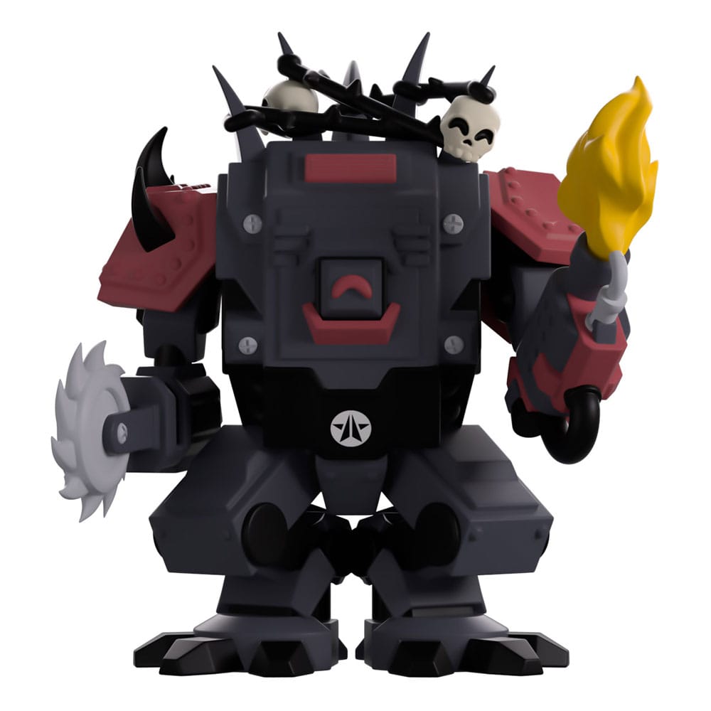 Helldivers 2 Vinyl Figure Hulk Scorcher