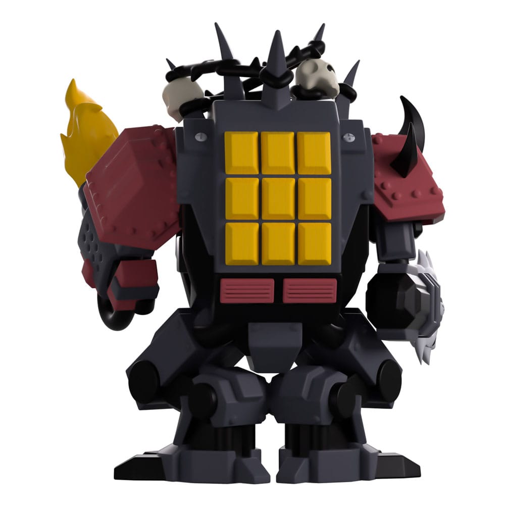 Helldivers 2 Vinyl Figure Hulk Scorcher