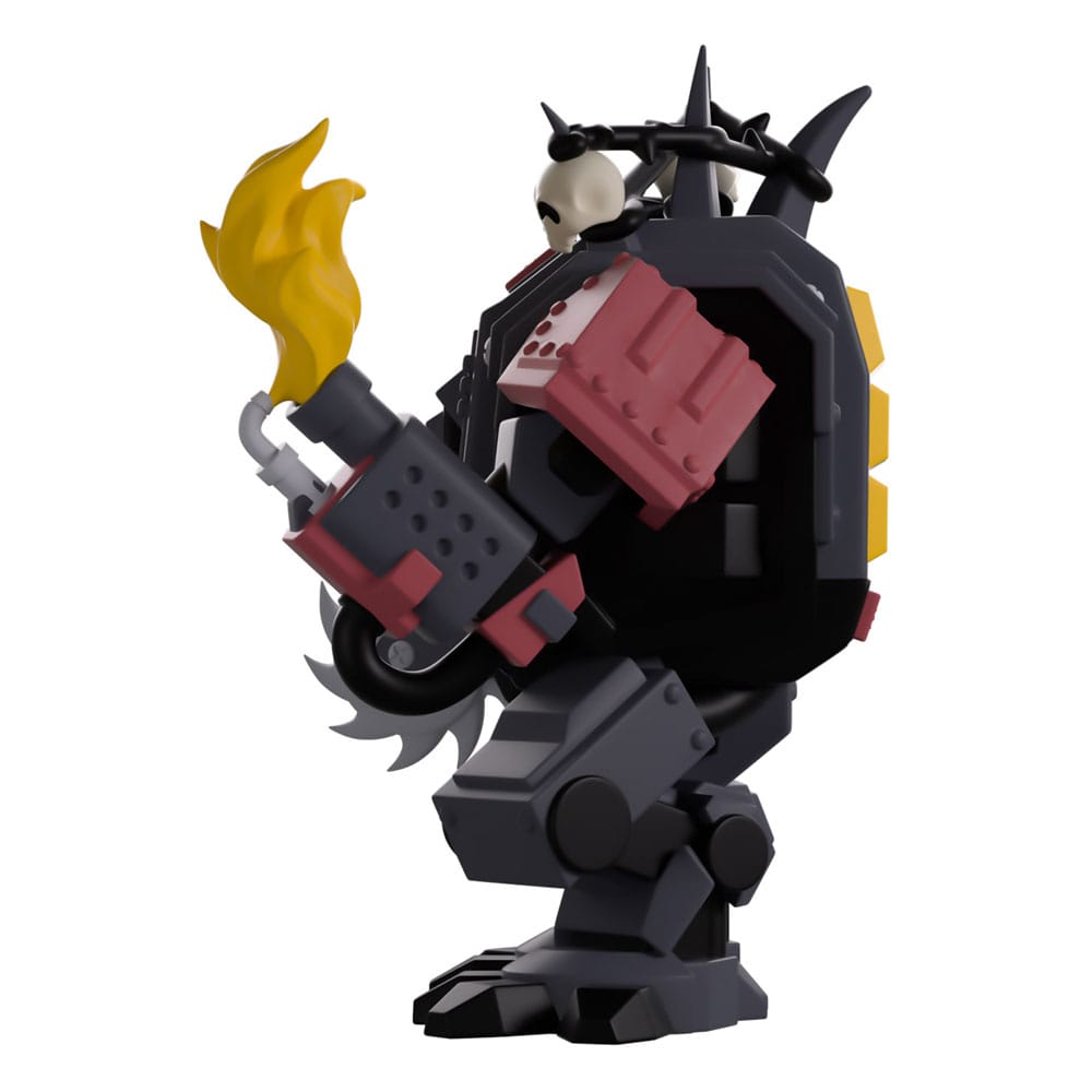 Helldivers 2 Vinyl Figure Hulk Scorcher